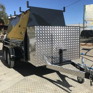 2022 New Kinlife Builder Trailer With Manufacturers Melbourne Off Road Box Trailer