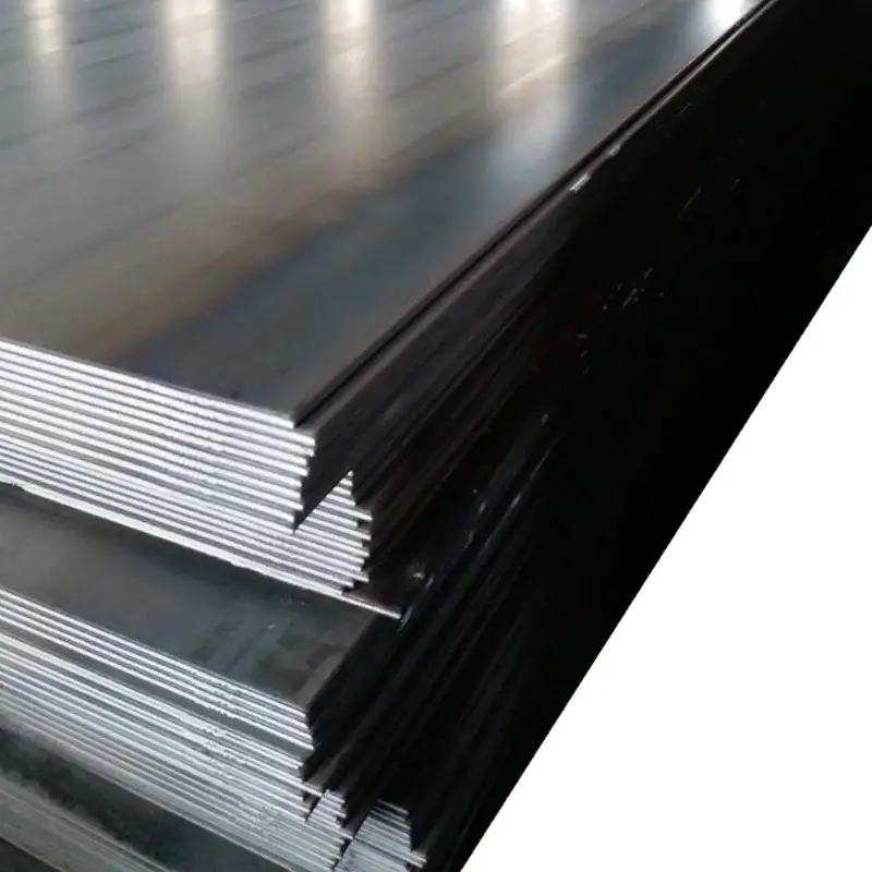 1008 1010 Low Carbon Hot Rolled Cold Rolled Mild Steel Sheet in Coil chrome steel plates steel plate roll