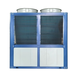 Climatiseur de type armoire à pompe à chaleur air-air 100 kW, à faible consommation d'énergie et faible bruit, avec moteur sans balais, pour usage hôtelier, montage sur toit, CE 100 - Product Image 3
