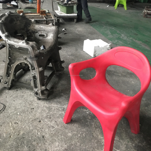 Rotomolding mobili stampo sedia muffa - Product Image 6