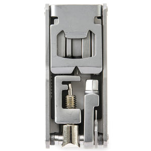 Taille de poche facile à transporter stockage chaîne disjoncteur clés Allen <span class=keywords><strong>clé</strong></span> à <span class=keywords><strong>rayons</strong></span> outil pliant vélo réparation outil Kit vélo Multitool - Product Image 2