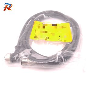 Wk 4,4 T-<span class=keywords><strong>2</strong></span>-rs Actuador y sensor Cordset Ángulo recto Hembra M12 Eurofast Nuevo Original Listo Stock Automatización industrial - Product Image 1