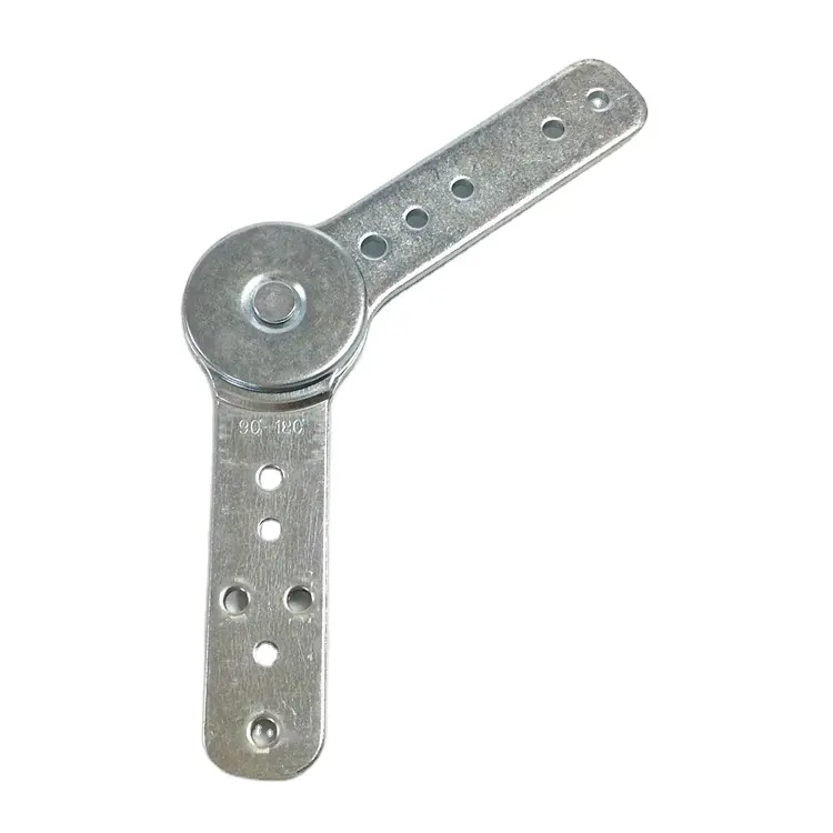 ZD-H006 mobili hardware ratchet regolabile reclinabile divano poggiatesta cerniera