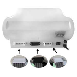 Masajeador de Presión de Aire B-8310H, Kit de Masaje Corporal Completo con Función de Temporizador para Uso Doméstico, Dispositivo de Terapia - Product Image 5