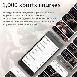 Nuevo reloj inteligente 2024 I90 Suit Exterme 11 en 1 Set 49mm Ultra 3 Watch 10 Watch 4 Pro pantalla redonda con 7 correas - Product Image 5