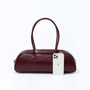 Nouveau Sac à Main Femme en Cuir Véritable Rétro Personnalisé 2026 - Product Image 4