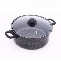 Aproms — poignées Induction antiadhésives en fer, ensemble d'ustensiles de cuisine de 3 pièces pour casseroles de cuisson uniques