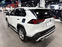 Pour Toyota RAV4 Rongfang Plus 2.0L CVT Turbo SUV Conduite à Gauche Sièges en Cuir Jantes en Alliage R20 Barres de Toit Caméra Arrière Voitures d'Occasion