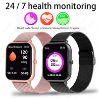 Reloj Inteligente con Llamadas Bluetooth, Música, Envío Gratis, Regalo, Reloj Inteligente Económico para Hombre, Deportivo, para Exteriores, Monitor de Actividad Física