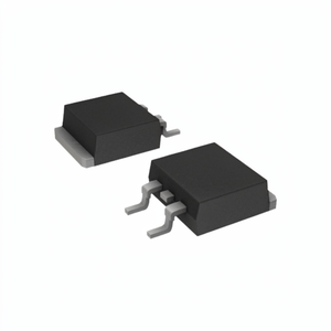 Electronic Circuit Components Diode Arrays Manufacturer Channel TO-263-3, D2PAK , TO-263AB VS-25CTQ045STRRPBF - Product Image 1
