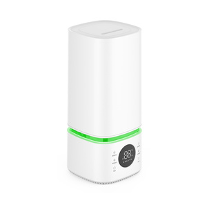 Humidificador de aire de iones de oxígeno de hidrógeno con luz LED de ambiente para la respiración del bebé - Product Image 5
