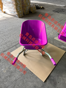 <span class=keywords><strong>Brouette</strong></span> de <span class=keywords><strong>chantier</strong></span> slovaque avec plateau en acier galvanisé, modèle WB6414T W, <span class=keywords><strong>roue</strong></span> <span class=keywords><strong>pleine</strong></span>, pour l'Europe, la Slovaquie et la Hongrie - Product Image 5