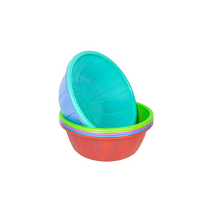 Vi Hung Bol égouttoir flexible en plastique PP de qualité alimentaire, panier de drainage pour le lavage, le rinçage et le passage des fruits - Product Image 6