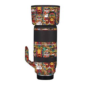 รู<span class=keywords><strong>ป</strong></span>ลอกติดผิว3เมตรฟิล์มป้องกันสติ๊กเกอร์ไวนิลสำหรับ Canon RF100-500mm F4.5-<span class=keywords><strong>7</strong></span>.1USM สติกเกอร์ติดผิวเลนส์กล้อง - Product Image 2