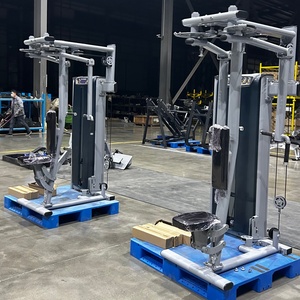 Attrezzatura Professionale <span class=keywords><strong>per</strong></span> <span class=keywords><strong>Palestra</strong></span> ad Uso Commerciale, Macchina <span class=keywords><strong>per</strong></span> Allenamento della Forza con Pesi a Perno, <span class=keywords><strong>per</strong></span> <span class=keywords><strong>Esercizi</strong></span> di Pectoral Fly e Deltoidi Posteriori, <span class=keywords><strong>per</strong></span> Bodybuilding - Product Image 4