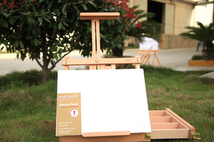 <span class=keywords><strong>Cavalletto</strong></span> da Tavolo Grande Mont Marte in Legno con Scatola, <span class=keywords><strong>Cavalletto</strong></span> per Artisti - Product Image 3