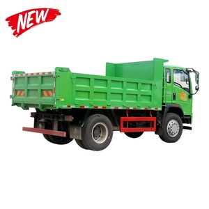 Camion à benne basculante diesel de l'euro 5 de petits camions à benne basculante de Howo de 15-30 tonnes à vendre - Product Image 1