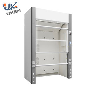 Attrezzatura da laboratorio moderna cappa in acciaio resistente all'acido per laboratori chimici scuole e ospedali-mobili da laboratorio - Product Image 6