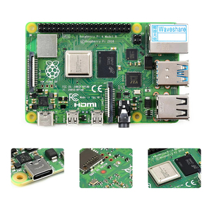 PI4B-3GB Raspberry Pi 4 Modelo B 3GB RAM, Completamente Actualizado K424 - Product Image 6