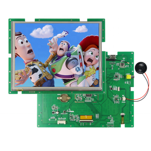 10.4'' Speedometer <strong>TFT</strong> <strong>Display</strong> <strong>LCD</strong> <strong>Panel</strong> For Industrial Products - Product Image 6