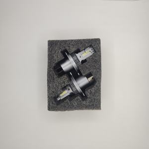 Bombilla LED H4 para Faros Delanteros, Nueva Llegada 2025, 15W 3000LM, Luz Súper Blanca, Conexión Directa para Motocicleta, para Elantra, para <span class=keywords><strong>Toyota</strong></span> Crown - Product Image 6