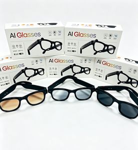 KI-Smart-Brille G2-PRO Freihändige Aufnahme-Brille mit Eingebautem Mikrofon Fotoaufnahme Tragbar mit Austauschbaren Gläsern - Product Image 1