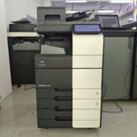 Высококачественный офисный фотокопировальный аппарат Konica Minolta Bizhub C450i A3, цветной фотокопировальный аппарат и принтер для печати