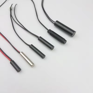 Capteur de proximité magnétique à lamelles NO/NC 250VAC 1A 36x22x13mm -20~80°C Type câble Automatisation - Product Image 5