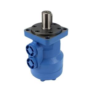 Motor Hidráulico Orbital de Rotación Suave Serie BM1 de HUAMAO |   Motor Hidráulico de Alto Torque y Rendimiento Estable - Product Image 3