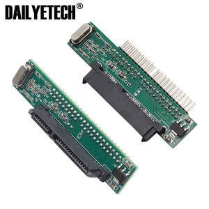 <span class=keywords><strong>Adaptador</strong></span> <span class=keywords><strong>IDE</strong></span> macho de 7 + 15 pines <span class=keywords><strong>SATA</strong></span> SSD HDD hembra <span class=keywords><strong>a</strong></span> 2,5 "para ordenador portátil - Product Image 6