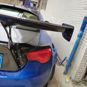 Alerón Trasero de Fibra de Carbono para BRZ GT86 FRS <span class=keywords><strong>Rocket</strong></span> <span class=keywords><strong>Bunny</strong></span> V1 Bodykit - Product Image 6