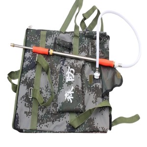 <span class=keywords><strong>Mochila</strong></span> JMFIRE con Pistola de Agua Contra Incendios, Bolsa de Agua de 20L, Alcance de 15m, para Combatir Incendios Forestales - Product Image 5