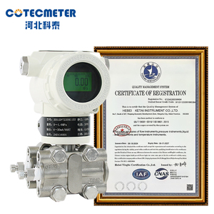 Công nghiệp EX D máy phát áp lực 0-1kpa-3mpa kỹ thuật số tích hợp cảm biến áp suất vi sai - Product Image 2