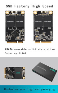 2242 SSD M2 256GB 내부 PCIe Gen3 2 레인 하프 슬림 SATA III 어댑터 서버 응용 프로그램 스몰 사이즈 2242mm MSATA - Product Image 5