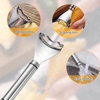 Accessoires pour éplucheurs, outils de cuisine à domicile, vente chaude