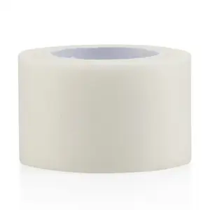 Hot Sales OEM Microporous Surgical Tape Non Woven Paper Tape For Skin Or Medical USE