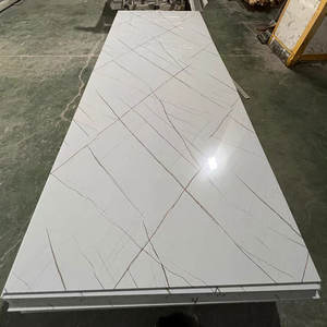 Lames <span class=keywords><strong>de</strong></span> <span class=keywords><strong>placage</strong></span> en bambou texturé naturel <span class=keywords><strong>de</strong></span> haute qualité en MDF, panneau mural en <span class=keywords><strong>bois</strong></span>, <span class=keywords><strong>feuille</strong></span> <span class=keywords><strong>de</strong></span> papier peint en métal blanc - Product Image 5