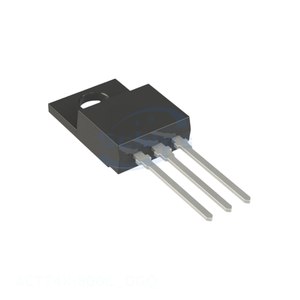 Authorized Distributor ACTT4X-800C/DGQ TO-220-3 Full Pack, Isolated Tab Thyristors Electronics Component - Product Image 1