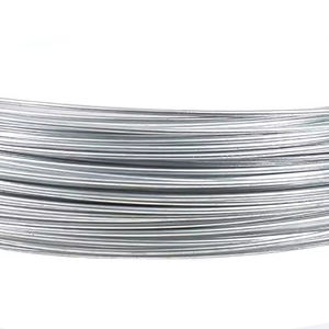 <span class=keywords><strong>Alambre</strong></span> de Acero <span class=keywords><strong>Galvanizado</strong></span> de 2.75mm, 1 Tonelada, <span class=keywords><strong>Calibre</strong></span> <span class=keywords><strong>16</strong></span>, 9mm, para Atar, Mercado de Sudán - Product Image 1