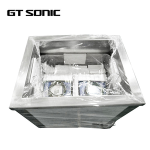 Nettoyeur à ultrasons industriel électrique GT-ST288A/B, nouveau, réservoir <span class=keywords><strong>de</strong></span> 288L, pour bloc moteur, tête <span class=keywords><strong>de</strong></span> cylindre, carburateur, turbocompresseur - Product Image 4