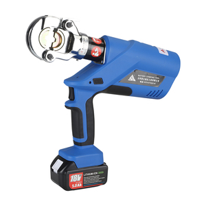 Herramienta Hidráulica Dos en Uno EZ-300/65C de 18V para Crimpar y Cortar, Herramienta Hidráulica a Batería EZ-300/65C - Product Image 3