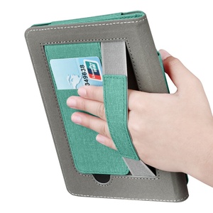 Étui en cuir PU pour Kindle, vente en gros d'usine, pour Kindle Colorsoft 7 pouces, Paperwhite 12e génération, étui de protection pour liseuse électronique, étui avec support magnétique - Product Image 3
