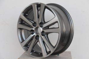 TRZ 16 pouces voiture Roues jantes en alliage Usine Vente en gros 5x114.3 4x114.3 4x100 5x100 Jantes de voiture pour toyota <span class=keywords><strong>lexus</strong></span> - Product Image 5