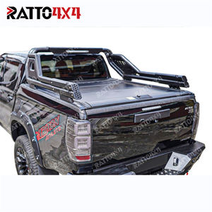 Barra Antivuelco Deportiva Ratto Ford Raptor para Ford Explorer 4x4 <span class=keywords><strong>2020</strong></span> - Product Image 6