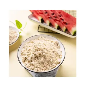 Qinshantang, частная торговая марка, смесь грибов Львов грива Рейши, экстракт арбуза, порошок, арбузный, мгновенный порошок коллагенового напитка - Product Image 4