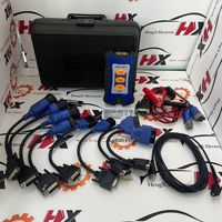 Escáner de Diagnóstico Automotriz NEXIQ3 N3 USB de Chip Completo para Camiones