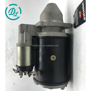 Ensemble de démarreur EexcavaStart 12V 10T 3.2KW haute résistance pour excavatrice Liebherr modèle A901B remplace 26404 J748442 - Product Image 5