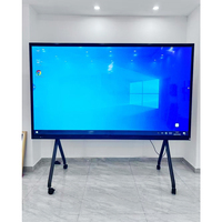 LED Smart Touchscreen-Displays Interaktiver Indoor-Bildschirm Smart All-in-One-Gerät