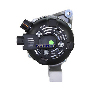 Alternatore compatibile con VOLVO S40 II 2.4 Benzina (KW: 125, CV: 170) dal 01-2004 al 12-2012 KUHNER 553333RI NUOVO - Product Image 3