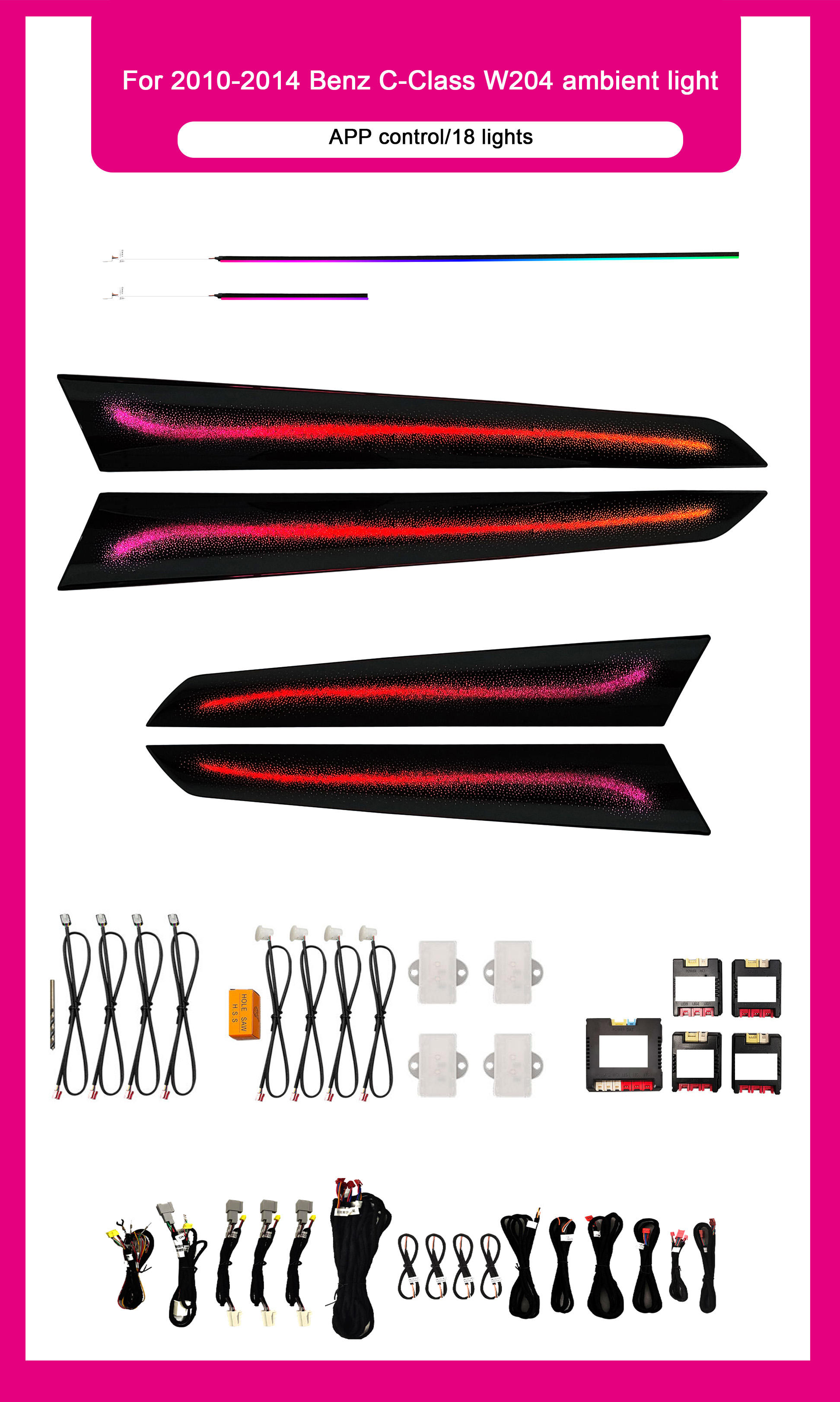 Style galaxie 18 en 1